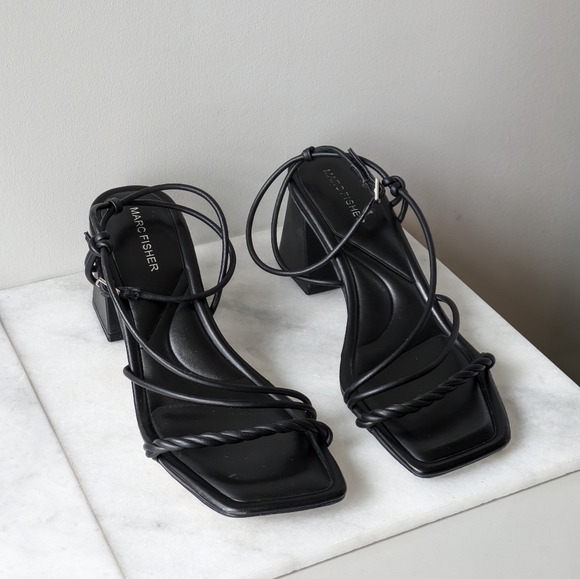 Marc Fisher Malyn Sandal - Picture 1 of 5